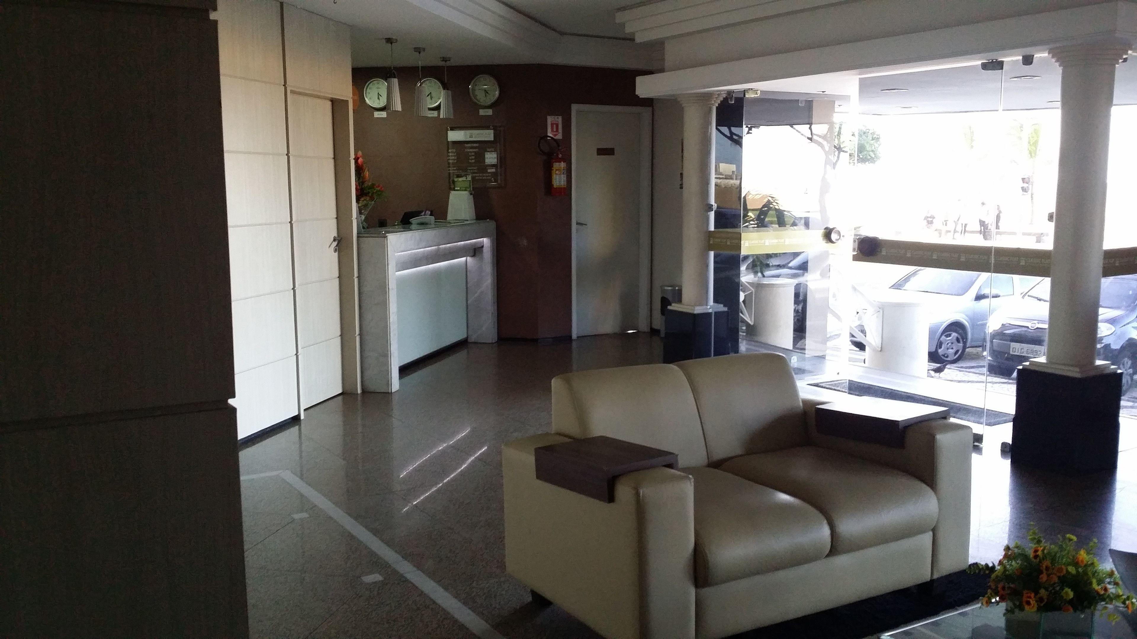 Flat Classic Aparthotel Fortaleza (Ceara)