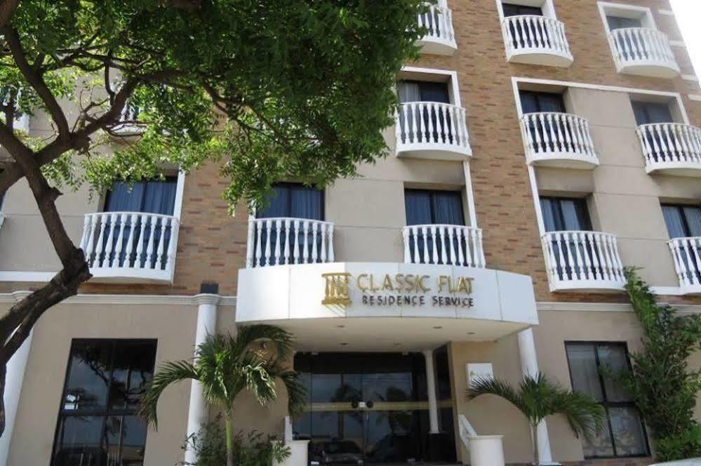 Flat Classic Aparthotel 3*